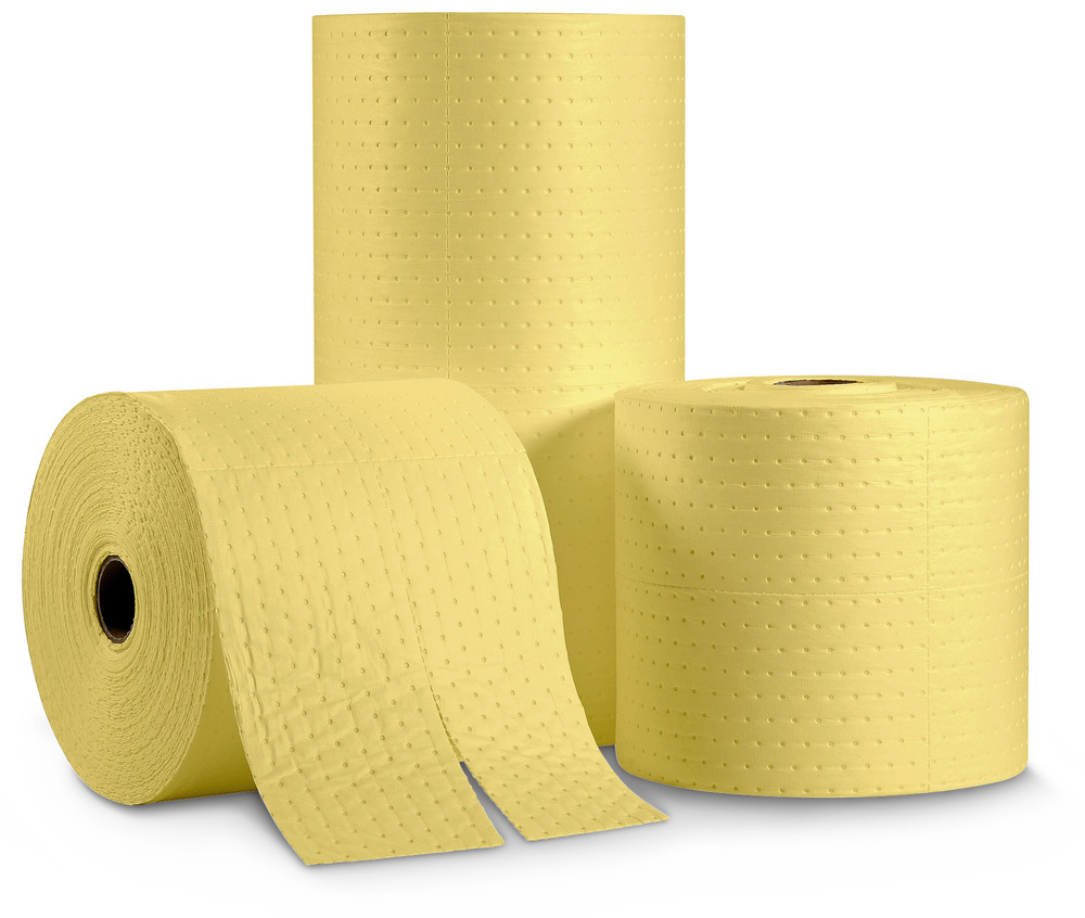 DENSORB rolls special economy, width 38 or 76 cm, for covering large areas