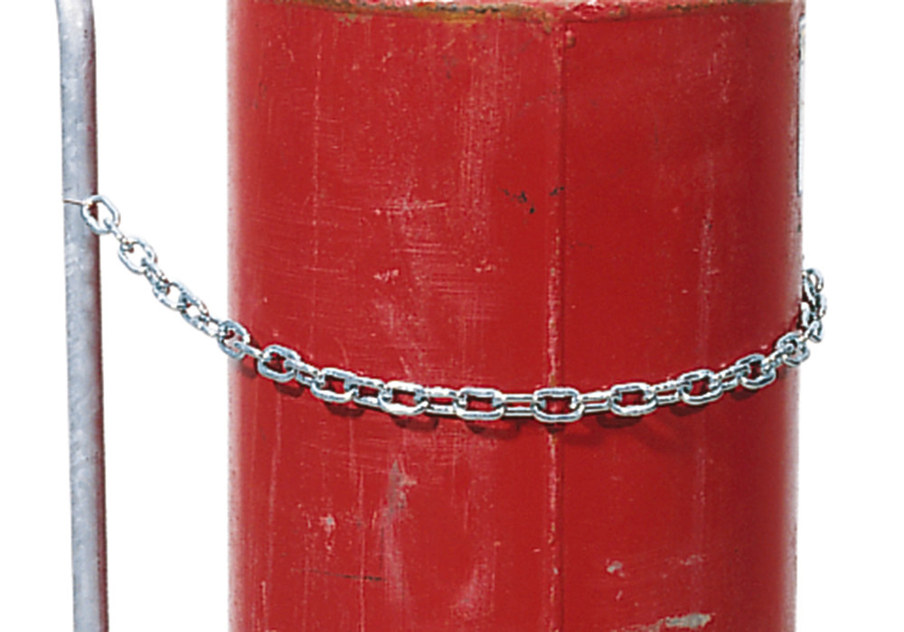 Safety Chain for Model BK-60 for 33 litre gas cylinders