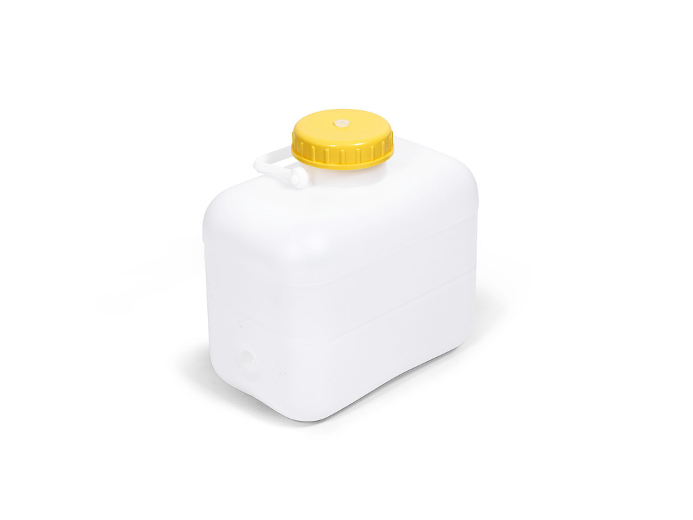 Plastic canister (PE) 10 L