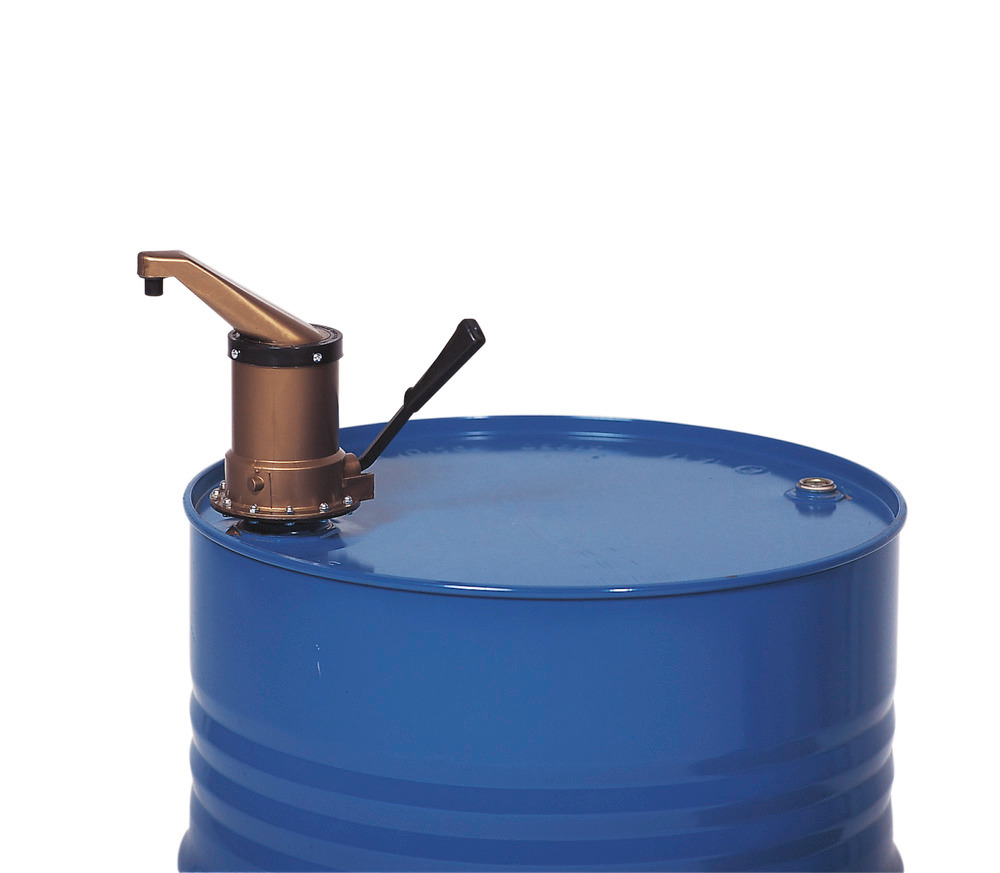 PP Pump for all drum sizes