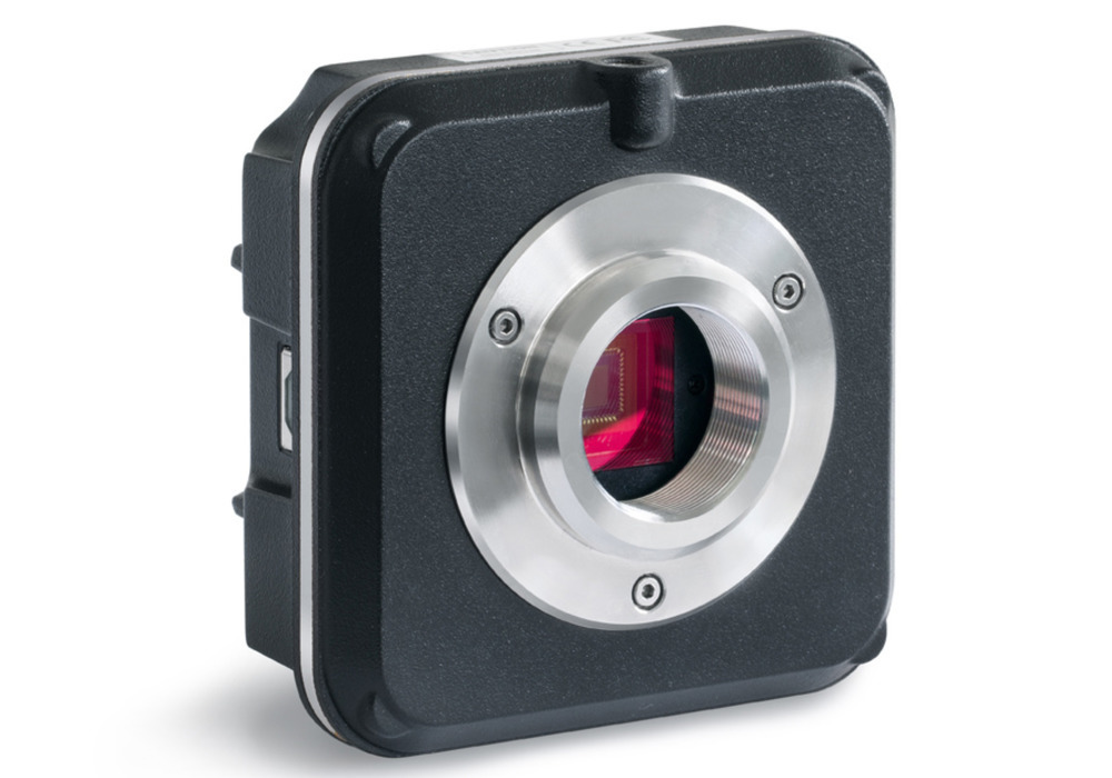 Mikroskop-kamera KERN Optics ODC 831, pre všetky mikroskopy, rozlíšenie 5,1 MP, USB 3.0.
