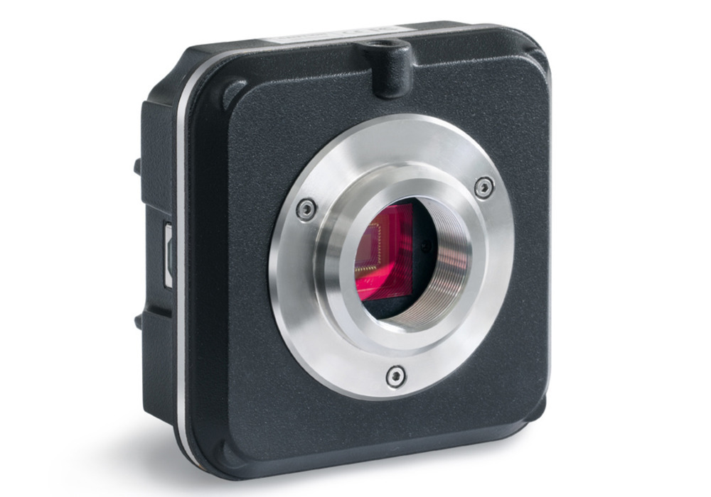 Mikroskop-kamera KERN Optics ODC 825, pre všetky mikroskopy, rozlíšenie 5,1 MP, USB 2.