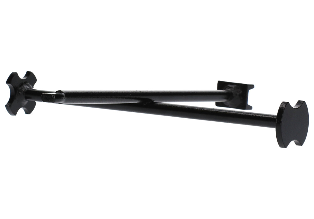Produktbild von Fassschlüssel Aus Eisen – Für 55-Gallonen- & 200-Liter-Fässer, 31 Cm Lang, 45# Stahl, Kopf 10x9,7 Cm