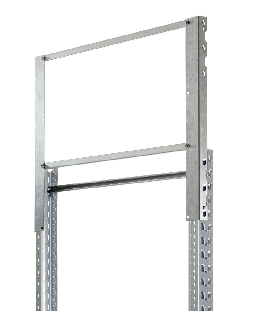 Rehausse de cadre augmentant la hauteur de 500 mm
