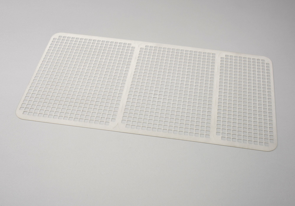 Silicone mat for Elmasonic Select 60, 100, 120, 150, 180 and 300 and for Elmadry TD 120 and TD 300