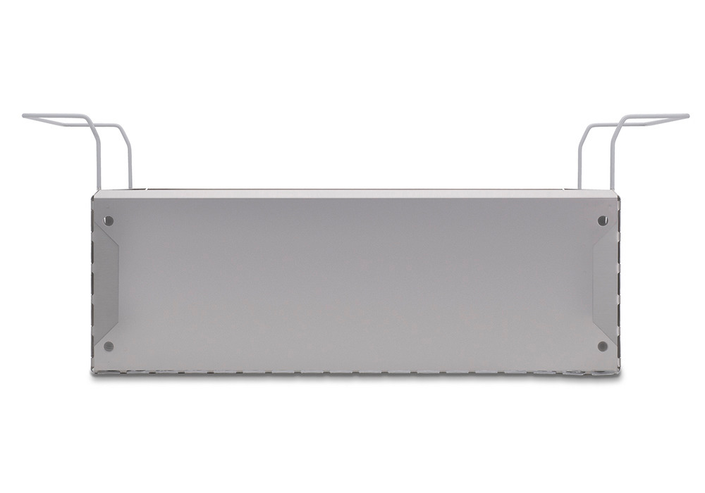 Cesta de acero inoxidable con asas plastificadas para ultrasonidos Elmasonic Select 900 y S 900 H