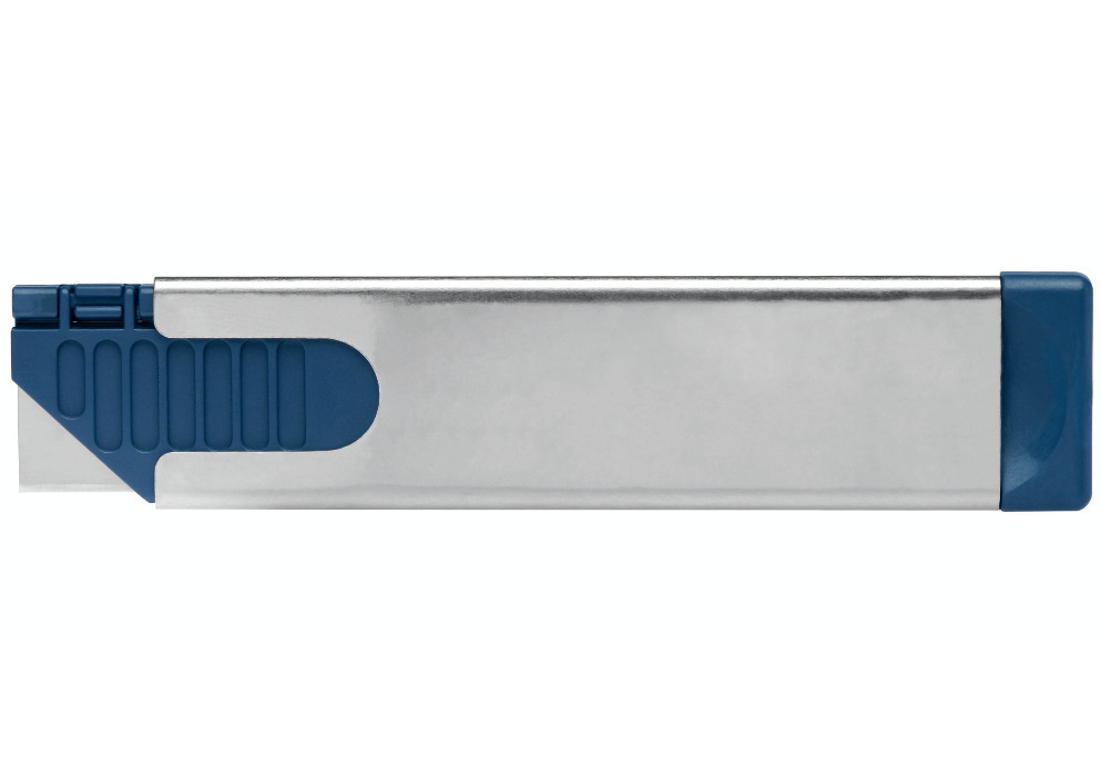 Couteau de sécurité Martor SECUNORM HANDY, métal détectable (MDP), inoxydable