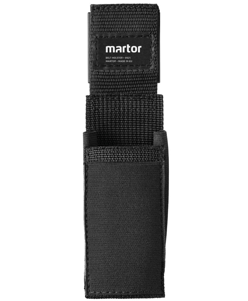 Martor belt pack M for safety knife, with clip