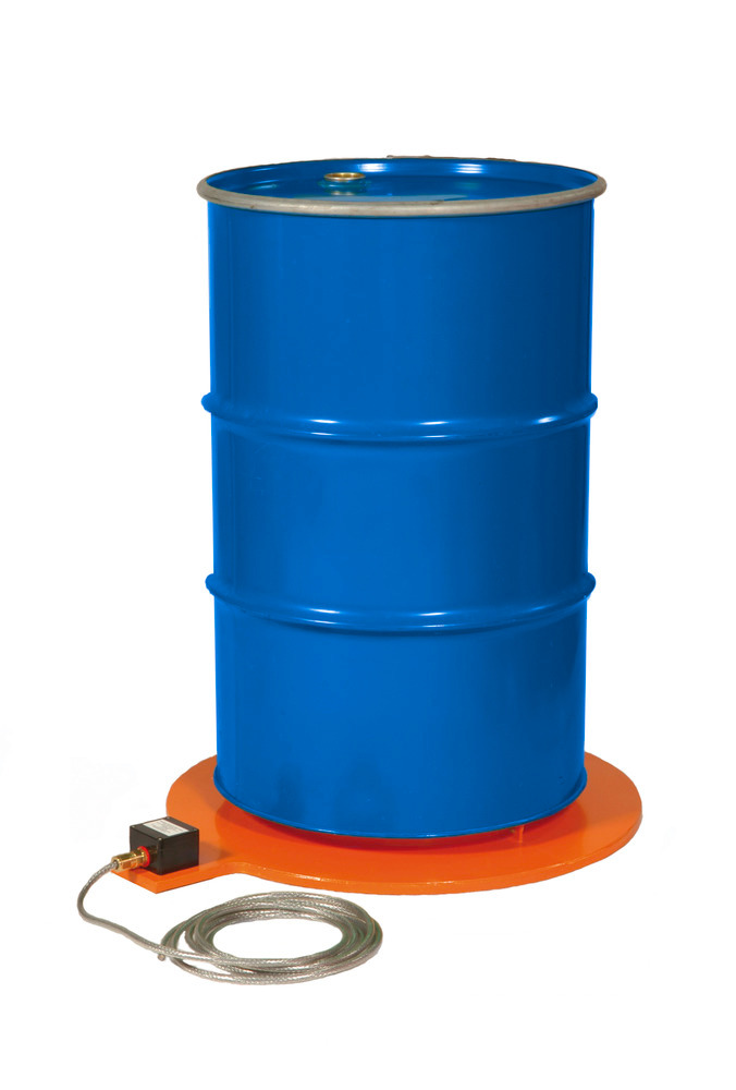 Induction drum base heater type IBP, EEXE II T3