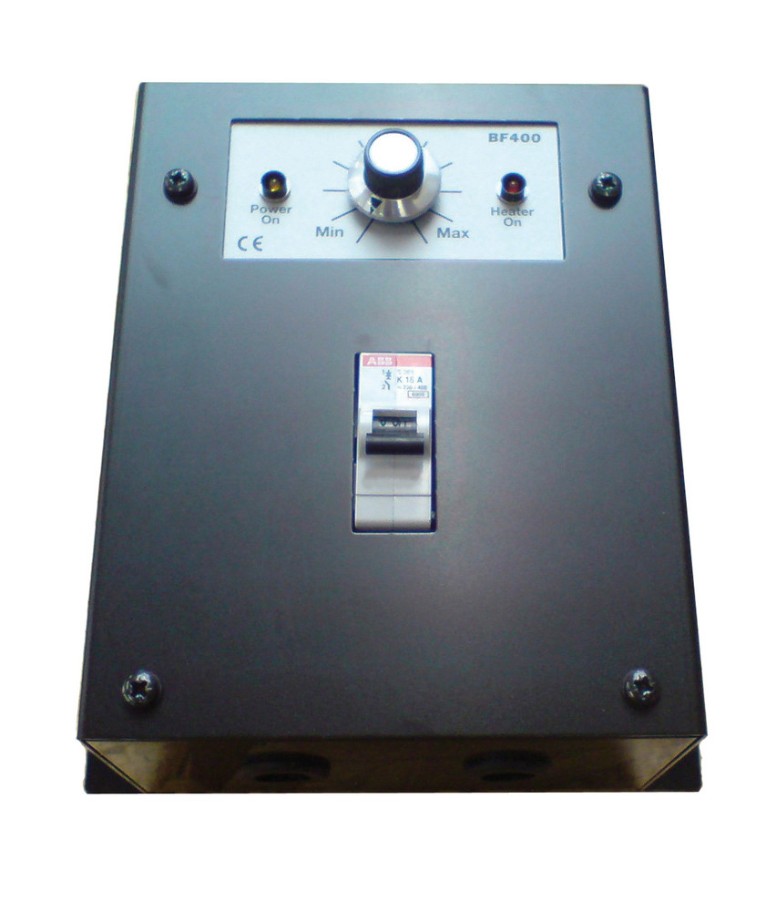 Controlador de potência BF 400 para aquecedor por indução 117719