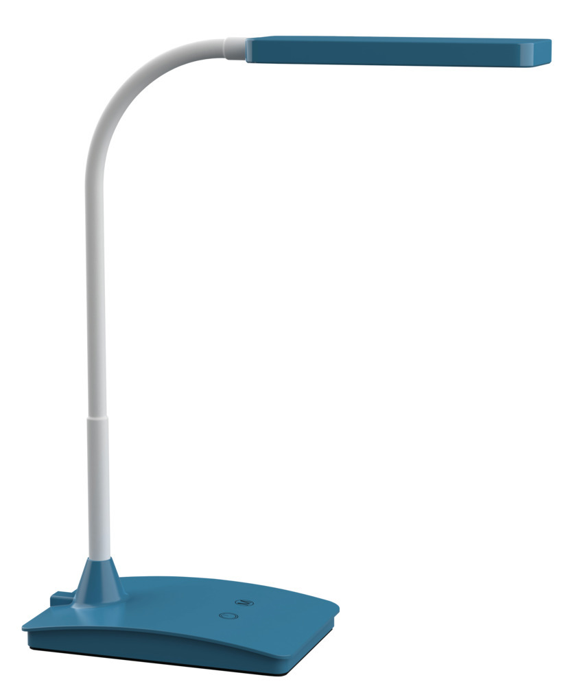 LED-Tischleuchte Rhea, atlantic blue