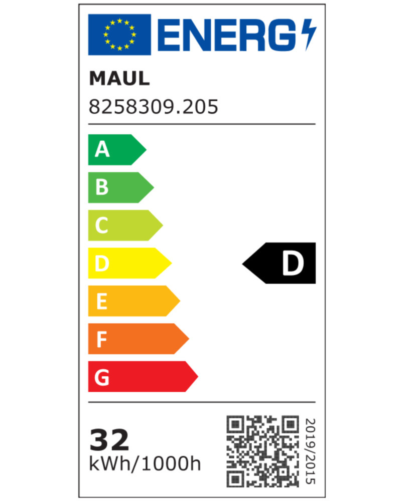 Led Standleuchte Cressida Dimmbar H He Mm Wei