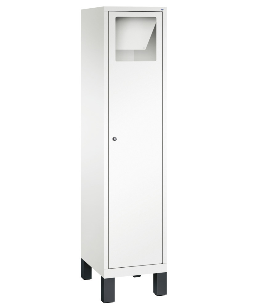 Armoire de collecte de linge CaboPlus, 1 compartiment 400 mm