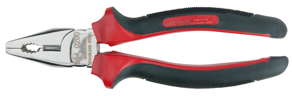 Pinza Per Sifoni KS TOOLS - 100 Mm, Con 4 Ganasce Isolate Per Raccordi Cromati - Foto 8