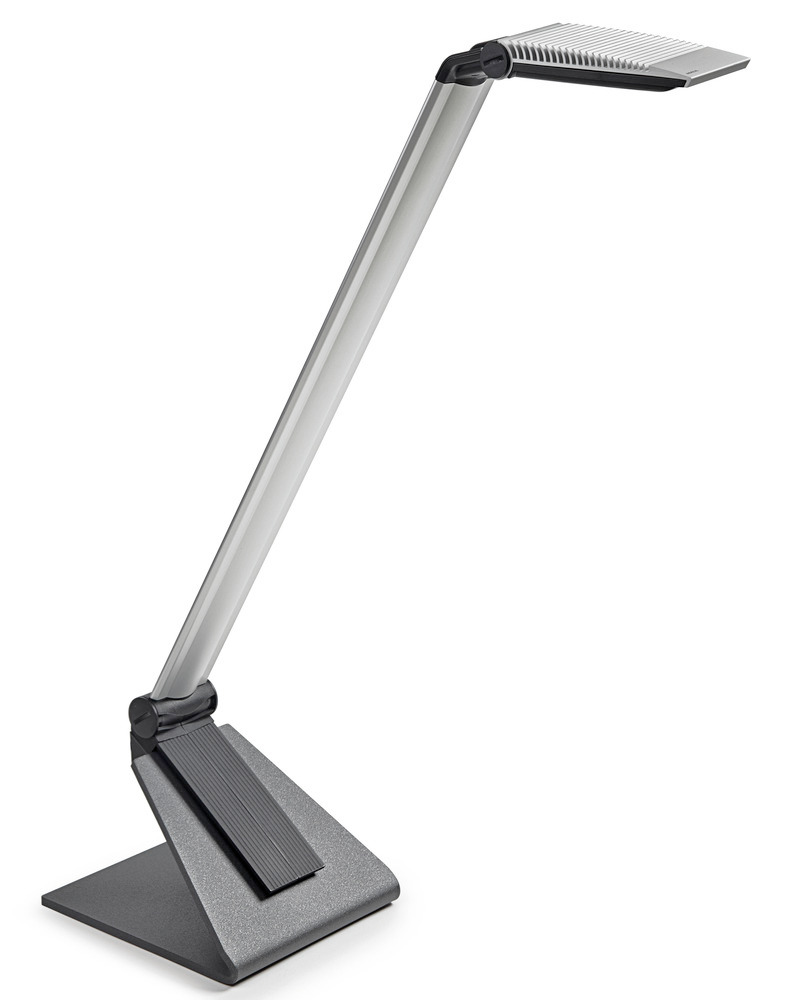 LED work light Thebe, silver