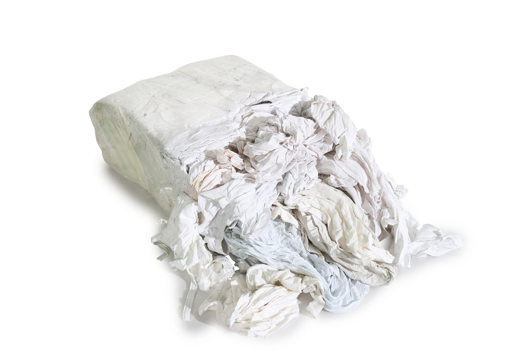 Ristopanno - Panni Di Cotone 100% Per Pulizia, Super Assorbenti E Eco-Sostenibili - Foto 3