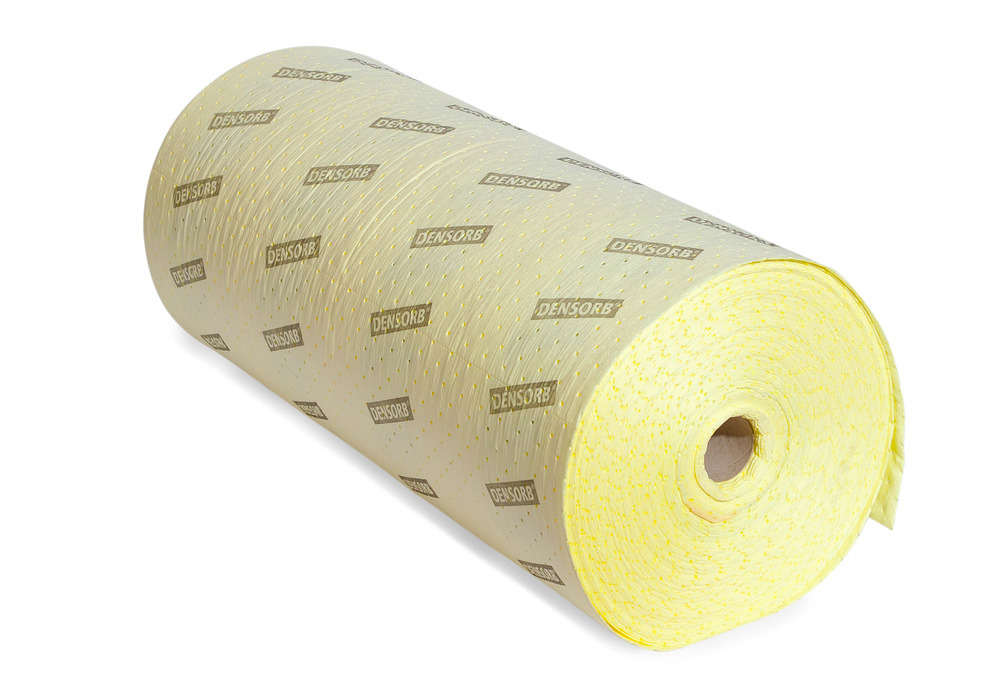 Rollos absorbentes DENSORB Economy Double, versión Especial light, 2 capas, 100 cm x 90 m, 1 unidad
