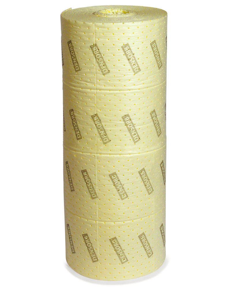 Rollos absorbentes DENSORB Economy Double, versión Especial heavy, 2 capas, 100 cm x 45 m, 1 unidad
