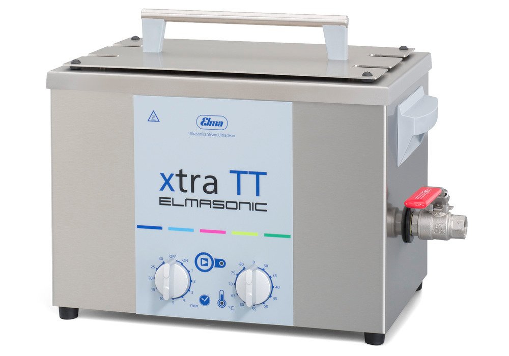 Myjka ultradźwiękowa xtra TT 30 H