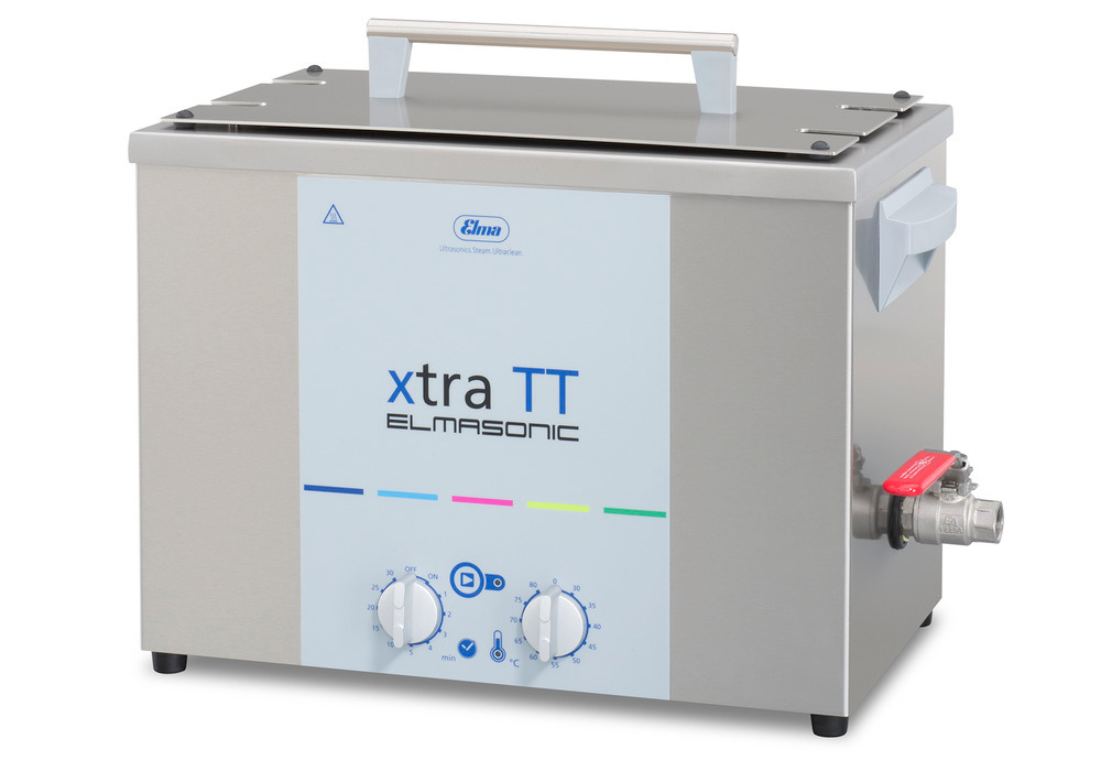 Nettoyeur par ultrasons X-tra TT 60 H